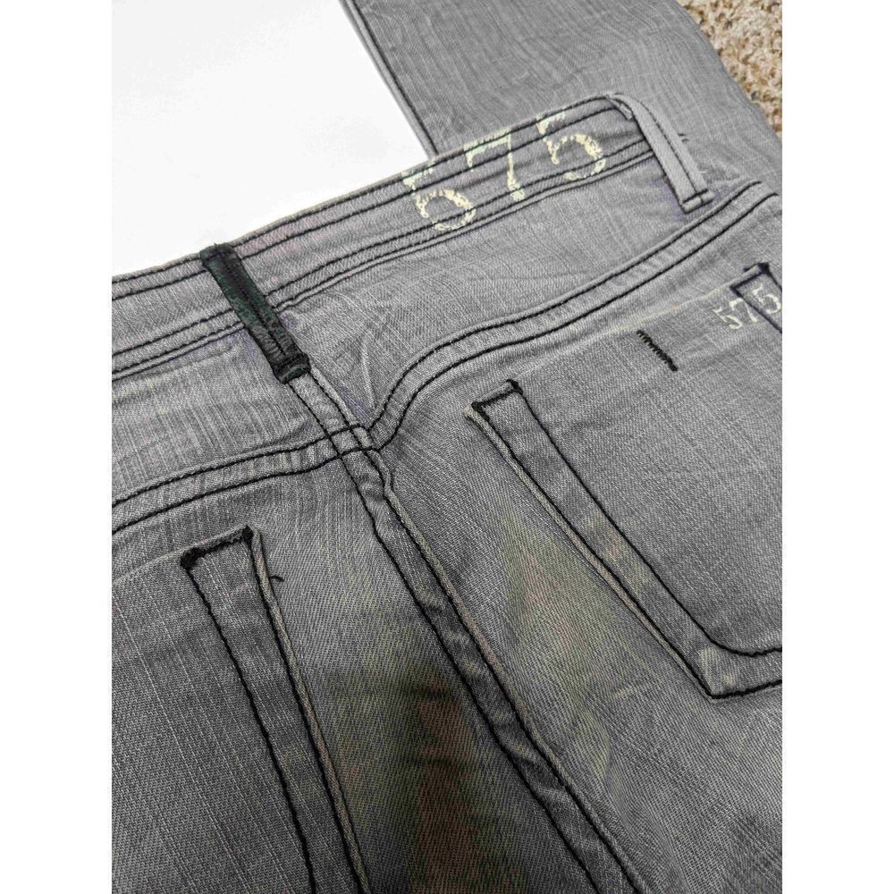 575 Los Angeles Straight Graydesigner Jeans26 View 4